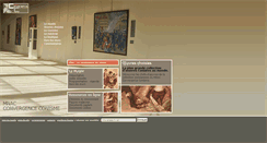 Desktop Screenshot of conisme.com